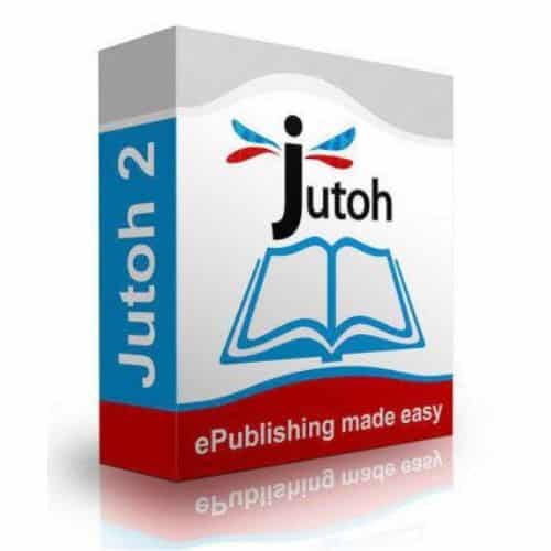 تحميل برنامج Anthemion Jutoh لإنشاء كتب إلكترونية متوافقة مع جميع الأجهزة