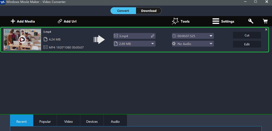 تحميل برنامج Any MP3 Converter تحويل الفيديو والصوت إلى MP3 بجودة عالية في دقائق