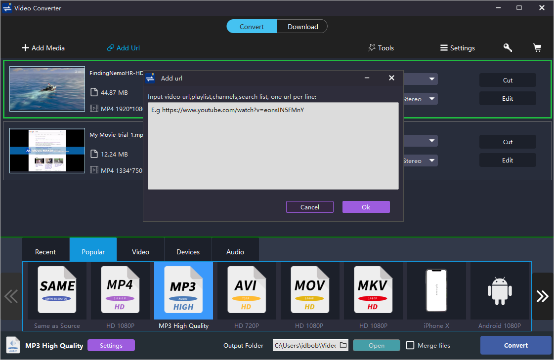 تحميل برنامج Any MP3 Converter تحويل الفيديو والصوت إلى MP3 بجودة عالية في دقائق