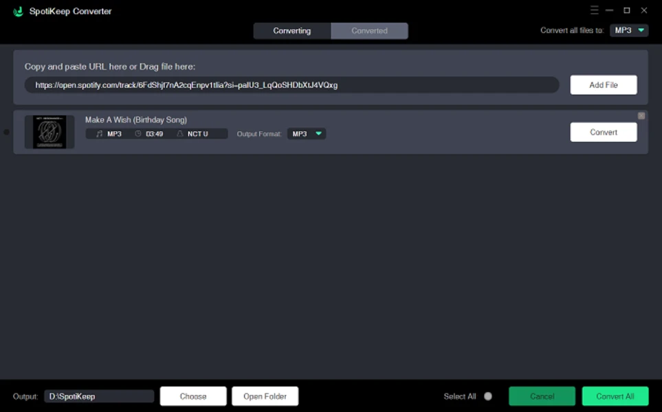 تحميل برنامج Any MP3 Converter تحويل الفيديو والصوت إلى MP3 بجودة عالية في دقائق