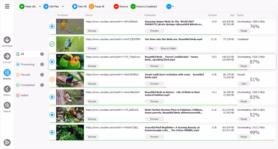 تحميل برنامج Any Video Downloader Pro لتنزيل مقاطع الفيديو من الإنترنت