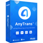تحميل برنامج AnyTrans for iOS لإدارة محتوى أجهزة iOS