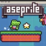 تحميل برنامج Aseprite إنشاء وتحرير رسوميات البكسل