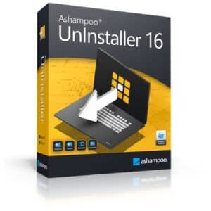 تحميل برنامج Ashampoo UnInstaller لإزالة البرامج والتطبيقات بالكامل