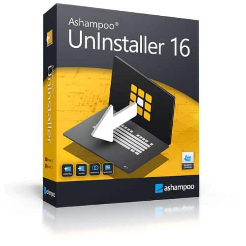 تحميل برنامج Ashampoo UnInstaller لإزالة البرامج والتطبيقات بالكامل