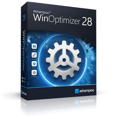 تحميل برنامج Ashampoo WinOptimizer لتحسين أداء نظام التشغيل