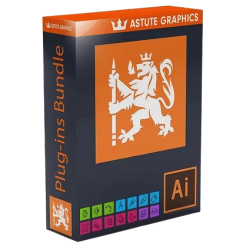 تحميل برنامج Astute Graphics Elite Bundle حزمة شاملة لبرنامج Adobe Illustrator