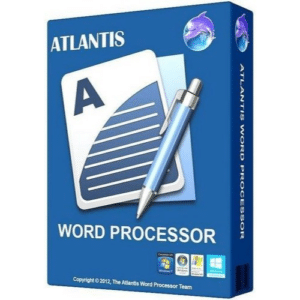 تحميل برنامج Atlantis Word Processor لمعالجة النصوص