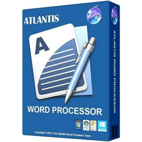 تحميل برنامج Atlantis Word Processor لمعالجة النصوص