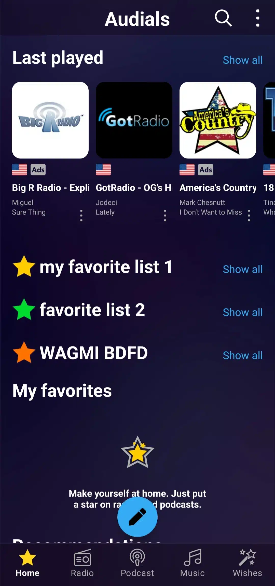 تحميل برنامج Audials Play Pro Radio + Podcast للاستماع للمحتوى الصوتي عبر الإنترنت
