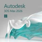 تحميل برنامج Autodesk 3DS MAX للتصميم ثلاثية الأبعاد