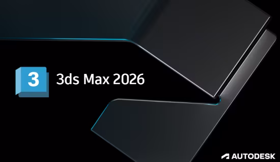 تحميل برنامج Autodesk 3DS MAX للتصميم ثلاثية الأبعاد