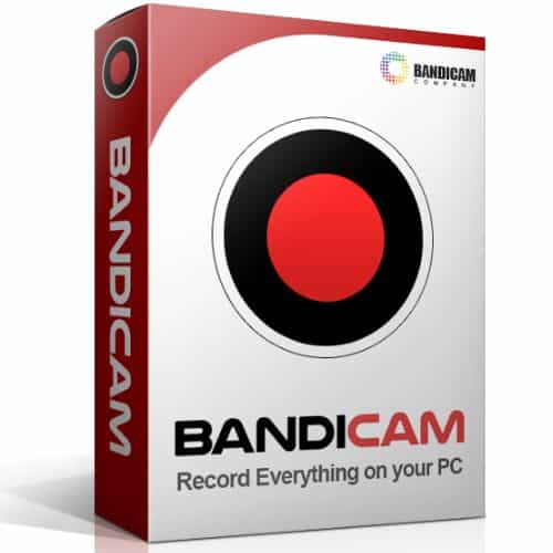 تحميل برنامج Bandicam متخصص في تسجيل شاشة الكمبيوتر