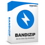 تحميل برنامج Bandizip Enterprise لفك ضغط الملفات