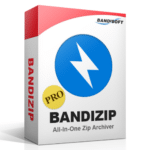 تحميل برنامج Bandizip Professional لإدارة الملفات المضغوطة