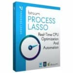 تحميل برنامج Bitsum Process Lasso Pro لتحسين أداء نظام التشغيل ويندوز