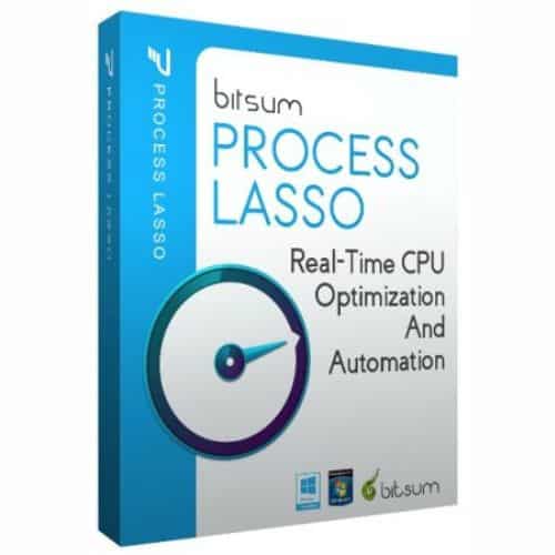 تحميل برنامج Bitsum Process Lasso Pro لتحسين أداء نظام التشغيل ويندوز