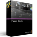تحميل برنامج Blackmagic Design Fusion Studio للمؤثرات البصرية
