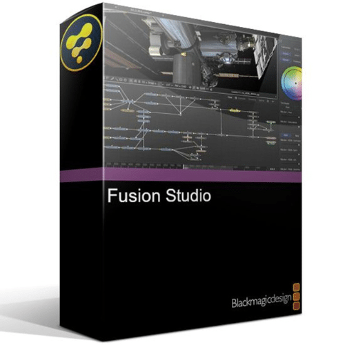 تحميل برنامج Blackmagic Design Fusion Studio للمؤثرات البصرية