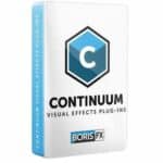 تحميل برنامج Boris FX Continuum Plug-ins اضافاة لمحرري الفيديو وفناني المؤثرات البصرية