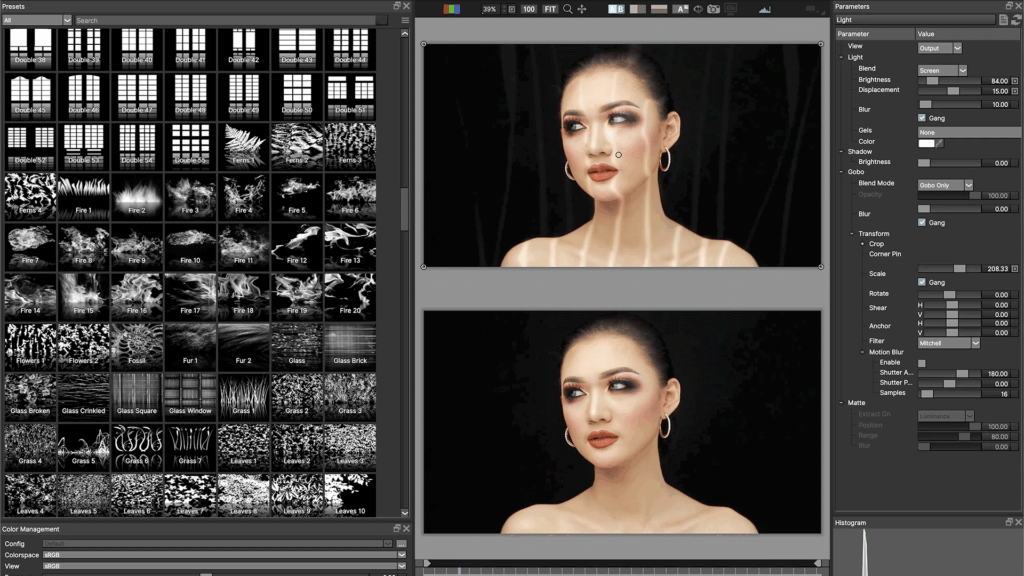 تحميل برنامج Boris FX Continuum Plug-ins اضافاة لمحرري الفيديو وفناني المؤثرات البصرية