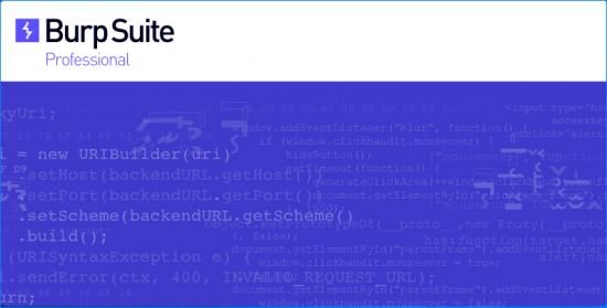 تحميل برنامج Burp Suite Professional لاختبار تطبيقات الويب