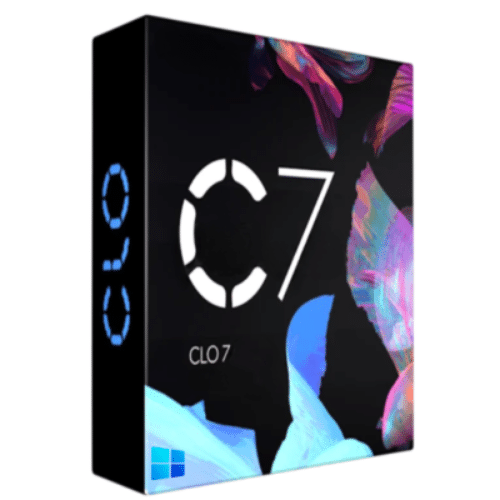 تحميل برنامج CLO Standalone OnlineAuth للتصميم ثلاثي الأبعاد للأزياء