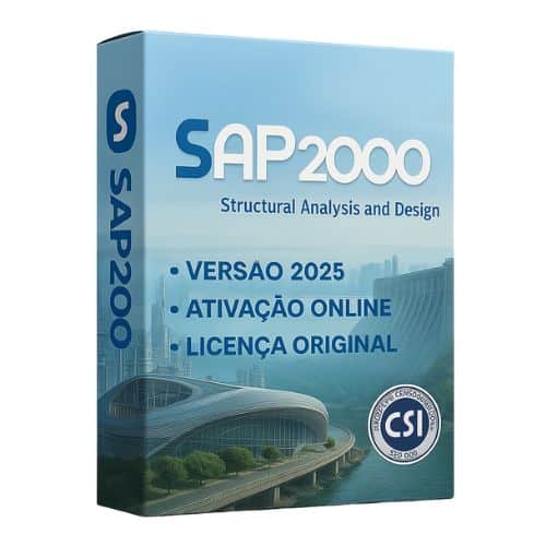 تحميل برنامج CSI SAP2000 Ultimate للتحليل الإنشائي والتصميم المهندسين