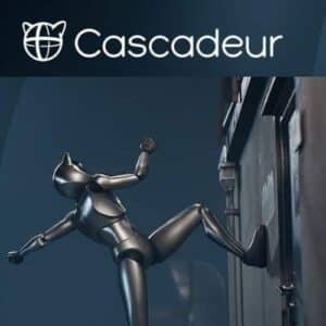 تحميل برنامج Cascadeur لإنشاء الرسوم المتحركة للشخصيات ثلاثية الأبعاد