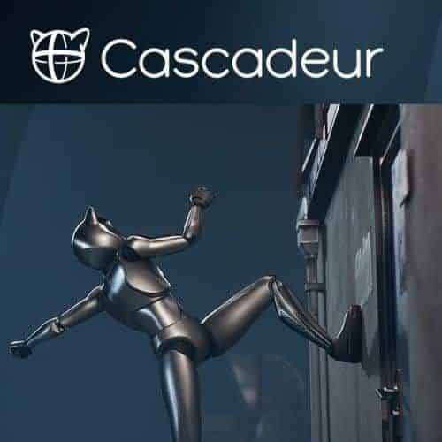 تحميل برنامج Cascadeur لإنشاء الرسوم المتحركة للشخصيات ثلاثية الأبعاد