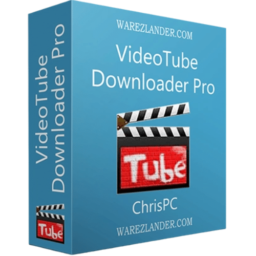 تحميل برنامج ChrisPC VideoTube Downloader Pro لتنزيل مقاطع الفيديو من الإنترنت