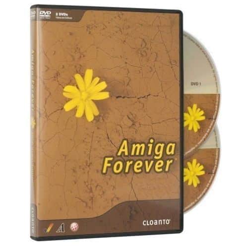 تحميل برنامج Cloanto Amiga Forever لتشغيل وألعاب وبرامج Amiga على أجهزة الكمبيوتر الحديثة