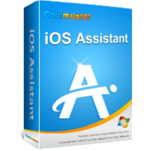 تحميل برنامج Coolmuster iOS Assistant لإدارة ونقل البيانات بين أجهزة iOS