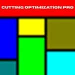 تحميل برنامج Cutting Optimization Pro لحساب أفضل طريقة لتقطيع المواد الخام