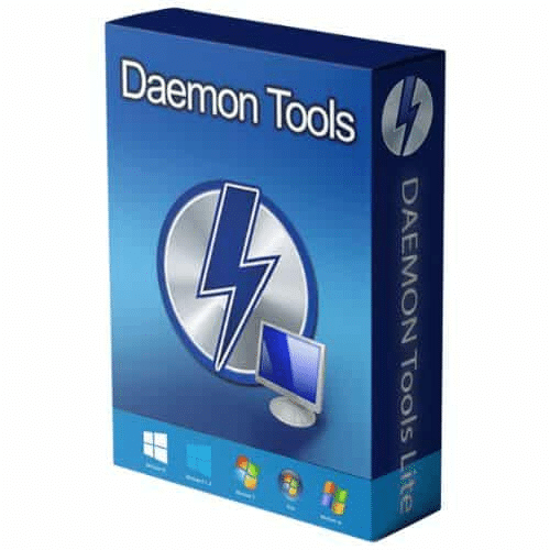 تحميل برنامج DAEMON Tools Lite لإنشاء وإدارة الأقراص الافتراضية
