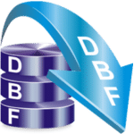 تحميل برنامج DBF Converter لتحويل ملفات قواعد البيانات ذات الامتداد dbf