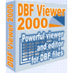 تحميل برنامج DBF Viewer 2000 للتعامل مع ملفات قواعد بيانات