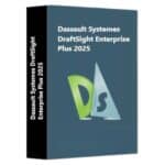 تحميل برنامج Dassault Systemes DraftSight Enterprise Plus للرسم الهندسي ثنائي وثلاثي الأبعاد
