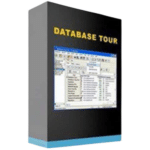 تحميل برنامج Database Tour Pro | لتحليل وعرض البيانات
