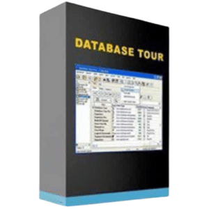 تحميل برنامج Database Tour Pro | لتحليل وعرض البيانات