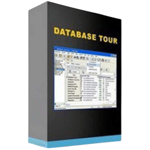 تحميل برنامج Database Tour Pro | لتحليل وعرض البيانات