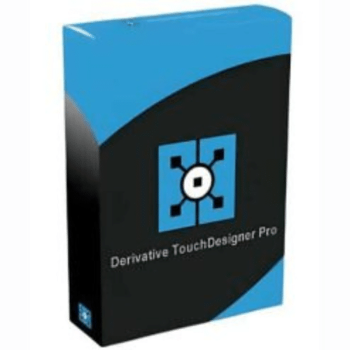 تحميل برنامج Derivative TouchDesigner Pro لتصميم  وإنشاء الرسومات الحاسوبية