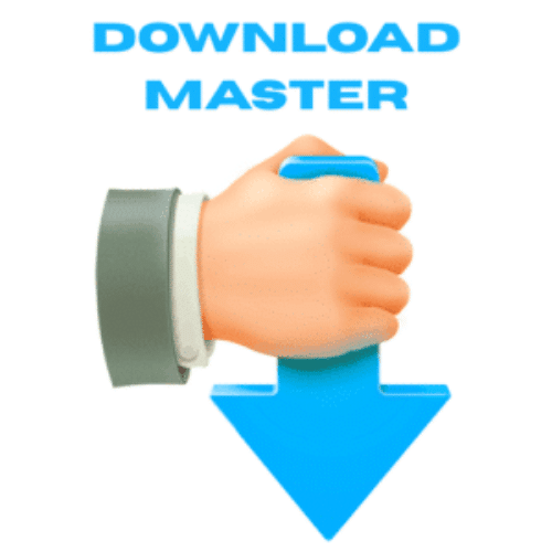 تحميل برنامج Download Master لادارة التحميلات من الانترنت