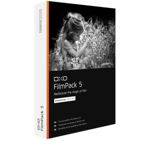 تحميل برنامج DxO FilmPack لمحاكاة خصائص الأفلام الحقيقية