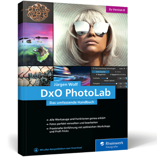تحميل برنامج DxO PhotoLab لمعالجة وتحرير صور RAW