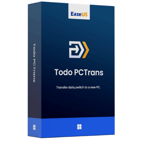 تحميل برنامج EaseUS Todo PCTrans Professional Technician لنقل البيانات والبرامج
