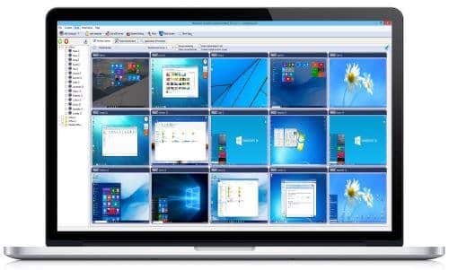 تحميل برنامج EduIQ Network LookOut Administrator Pro لإدارة ومراقبة أجهزة الكمبيوتر