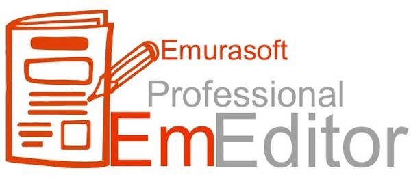 تحميل برنامج Emurasoft EmEditor Professional محرر نصوص متكامل