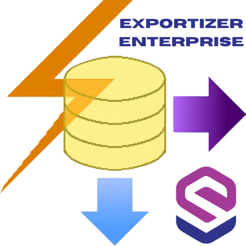 تحميل برنامج Exportizer Enterprise لإدارة قواعد البيانات وتصديرها