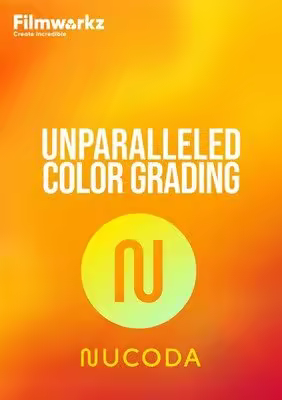 تحميل برنامج Filmworkz Nucoda لتعديل الالوان